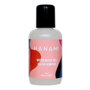 Products: HANAMI Nail Polish Remover - French Vanilla - Think Eco