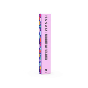 Products: HANAMI Glass Nail, Buffer Nail File - Think Eco
