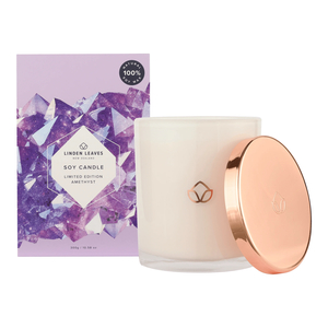 Products: Limited Edition Amethyst Candle - Think Eco