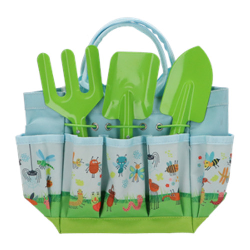 Products: Kids Insect Garden Tool Bag w/ Tools - Think Eco