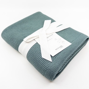 Products: Cot and Buggy Blanket – Sea Foam - Think Eco