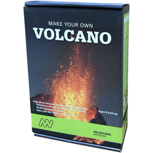 Products: Make Your Own Volcano Science Kit - Think Eco