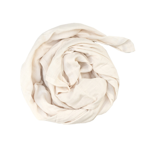 Products: Muslin wrap – Almond - Think Eco