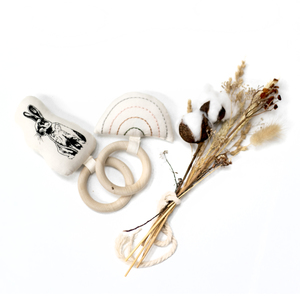 Products: Burrowers Baby Teethers - Think Eco