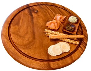 Products: Round Large Board - Think Eco