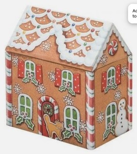 Products: Dana Kubick-Gingerbread House- Large - Think Eco