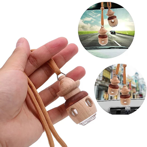 Products: Hanging Car Diffuser - Think Eco