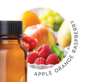 Products: Apple, Orange & Raspberry - Natural Fragrance Oil - Think Eco