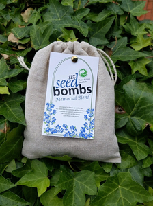 Products: NZ SEED BOMBS - MEMORIAL BLEND - Think Eco