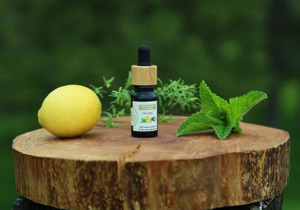 Products: Breathe - Pure Essential Oil Blend - Think Eco
