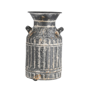 Products: Tivoli Urn - Aged Black - Think Eco