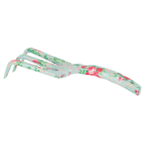 Products: Rose Print Hand Rake 23cm - Think Eco