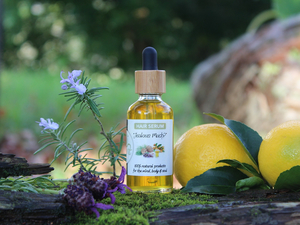 Products: “Jealous Much?” – Hair Serum - Think Eco