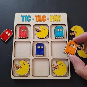 Products: Tic Tac Game - Think Eco