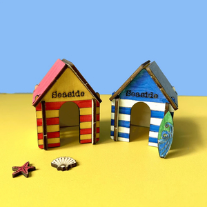Products: Sea Side Hut - Think Eco