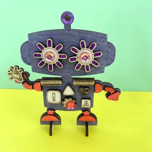 Products: Build your own Robot - Think Eco