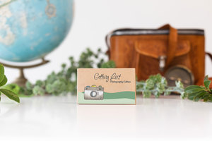 Products: Photography Edition - Think Eco