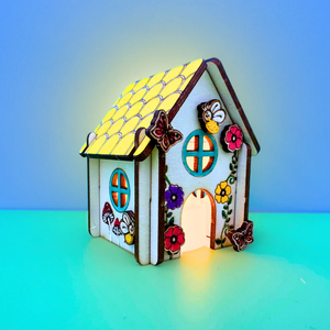 Products: Mini Fairy House - Think Eco