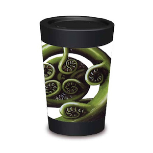 Products: Reusable Cuppa Coffee Cup - Koru - Think Eco