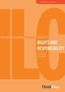 RIGHTS & RESPONSIBILITIES 1 (Intro) ebook - ThinkShop: brilliant thinking resources