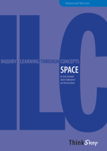 Products: SPACE 2: (advanced ) inq unit- EBOOK - ThinkShop: brilliant thinking resources