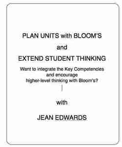 BLOOM'S TAXONOMY - ThinkShop: brilliant thinking resources