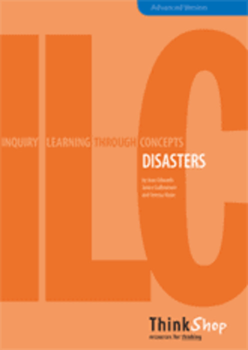 Products: DISASTERS 2: ebook (Advanced version) - ThinkShop: brilliant thinking resources