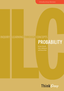 Products: PROBABILITY 1 Intro ebk - ThinkShop: brilliant thinking resources