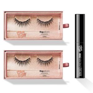 All: Magnificent Magnetic Eyelashes - Buy One, Get One Free! + Free Magnetic Eyeliner