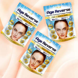 Age Reverse Collagen Peptides Powder : Bundle Offer