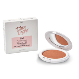 Foundation: 6in1 Professional Face Powder Compact