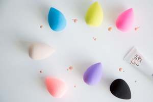 Blending Sponge