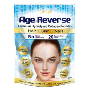 Tv Offers: Age Reverse Collagen Peptides Powder : Single Offer