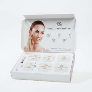 Single: 5in1 Facial Solution - Professional Facial Mask