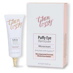 Skin Care: Puffy Eye Remover Microcream