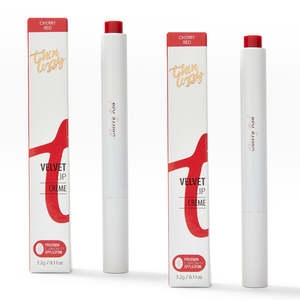 All: Velvet Lip Crème - Buy 1 Get 1 Free