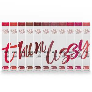 Flawless Fresh Finish: Velvet Lip Crème