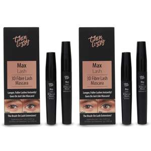 Max Lash Fibre Mascara - Buy One Get One Free!