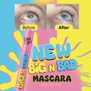 Big N Bad Mascara - Buy 1 Get 1 Free