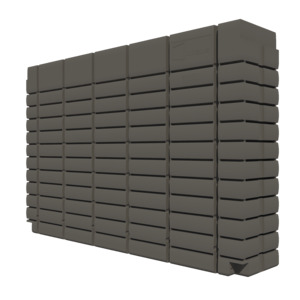 3000L Thin Tank