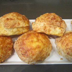 Products: Bacon and Egg Pie