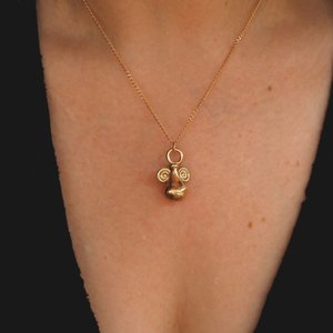 Products: Dream Vessel Necklace - The Third Room Jewellery