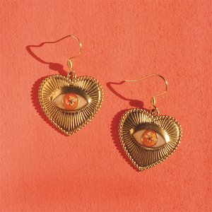 Products: Lover’s Eye – SAMPLE - Botanical Jewellery The Third Room