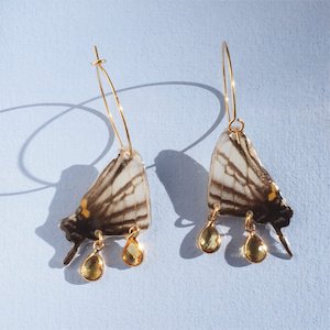 Products: Swordtail Butterfly – SECONDS - Botanical Jewellery The Third Room