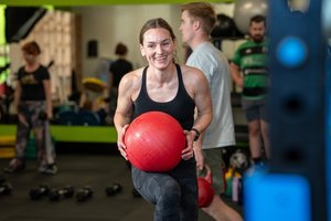 GOLD FOUNDATION MEMBERSHIP - Third Space Fitness