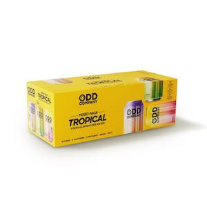 Hot Deals: Odd Company Tropical Mix 10pk Cans