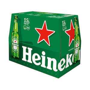 Hot Deals: Heineken 15 Pk Btls