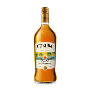 Rum: Coruba Gold 1l