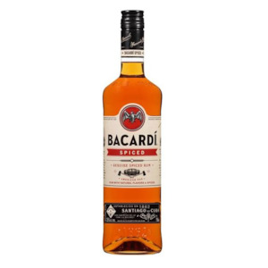 Bacardi Spiced 1 Ltr