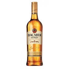 Rum: Bacardi Gold 1l